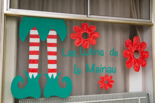 Les mois à thèmes chez Les Lutins
